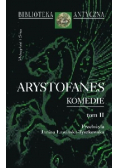 Arystofanes Komedie tom 2