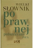 Wielki słownik poprawnej polszczyzny PWN