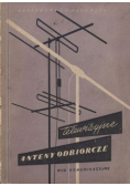 Telewizyjne anteny odbiorcze