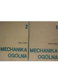 Mechanika ogólna Tom I i II