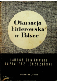 Okupacja hitlerowska w Polsce