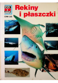 Co i jak Tom  22 Rekiny i płaszczki