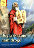 Bóg wskazuje nam drogę Religia 7 Podręcznik