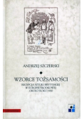 Wzorce tożsamości