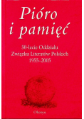Pióro i pamięć
