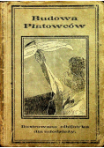 Budowa płatowców Tom I 1923 r.