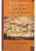 Jak Homo stał się sapiens