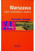 Przewodnik rowerowy - Warszawa część wschodnia i okolice