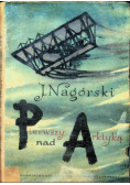 Pierwszy nad Arktyką