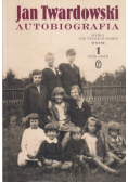 Autobiografia Myśli nie tylko o sobie tom 1