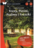 Fraszki Pieśni PsalmyTreny Jan  Kochanowski opracowanie