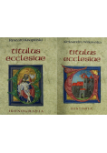 Titulus Ecclesiae Historia i  Ikonografia Tom I i II