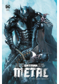Batman Metal Tom 3