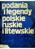 Podania i legendy polskie