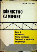 Górnictwo kamienne