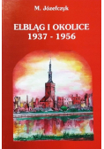 Elblągi i okolice 1937-1956