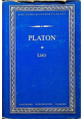 Platon Listy