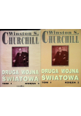 Druga wojna światowa Tom I księga 1 i 2
