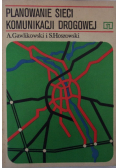 Planowanie sieci komunikacji drogowej