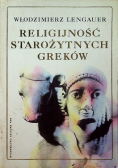 Religijność starożytnych Greków autograf autora