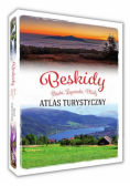 Beskidy. Śląski, Żywiecki, Mały. Atlas turystyczny