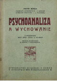 Psychoanaliza a wychowanie ok 1927 r.