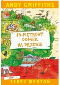 39 - piętrowy domek na drzewie