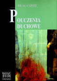 Pouczenia duchowe Wybór traktatów i kazań
