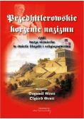 Przedhitlerowskie korzenie nazizmu