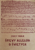Śpiewy alleluja o świętych