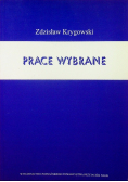 Krygowski Prace wybrane