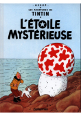 Tintin L'etoile Mysterieuse