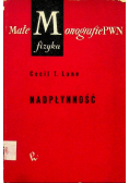 Nadpłynność