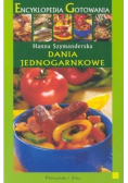 Dania jednogarnkowe Encyklopedia Gotowania