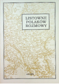 Listowne Polaków Rozmowy