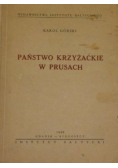 Państwo Krzyżackie w Prusach 1946