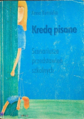 Kredą pisane