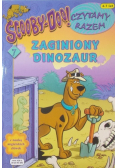 Scooby - Doo Nr 7 Zaginiony Dinozaur