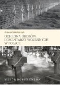Ochrona grobów i cmentarzy wojennych w Polsce