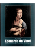 Leonardo da vinci malarz wynalazca wizjoner matematyk filozof inżynier