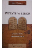 Wyryte w sercu O dziesięciu przykazaniach