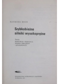 Szybkobieżne silniki wysokoprężne