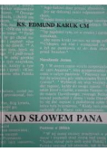 Nad słowem Pana