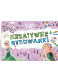 Kreatywne rysowanki. Kraina lodu