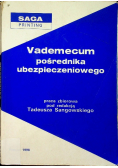 Vademecum pośrednika ubezpieczeniowego