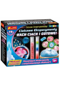 Ciekawe eksperymenty rach ciach i gotowe