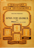 Bitwa pod Legnicą 1948r