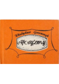 Aforyzmy. Miniatura