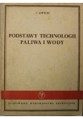 Podstawy technologii paliwa i wody