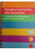 Książka kucharska dla studentów